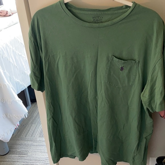 Polo Ralph Lauren Other - Vintage Green Polo T-Shirt